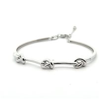 Bracciale Ultima Edizione Donna in Argento BAO1958-BIANCO - BAO1958-BIANCO